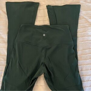 Lululemon Align Mini Flares